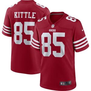 Nike Domácí dres San Francisco 49ers Nike - Kittle 85 Tričko vícebarevný