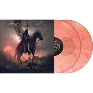 Sorcerer Reign of the reaper LP & EP standard
