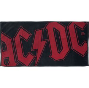 AC/DC Logo rucník standard