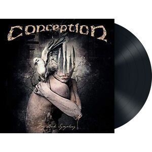 Conception My dark symphony LP černá