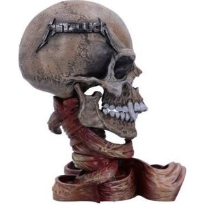 Metallica Pushead Skull dekorace lebka standard