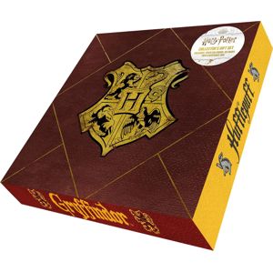 Harry Potter Sběratelský box set 2020 Nástenný kalendář vícebarevný