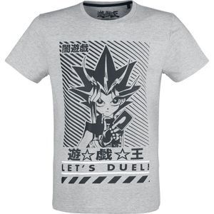 Yu-Gi-Oh! Let's Duel! Tričko prošedivelá