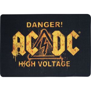 AC/DC Danger - High Voltage Pokrovec černá