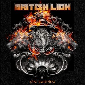 British Lion The burning CD standard