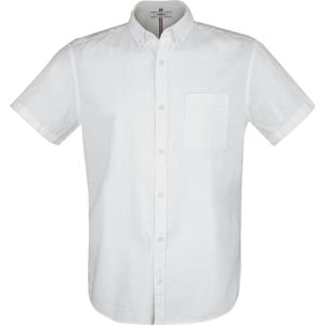 Produkt Lenová košile Dobby košile bílá