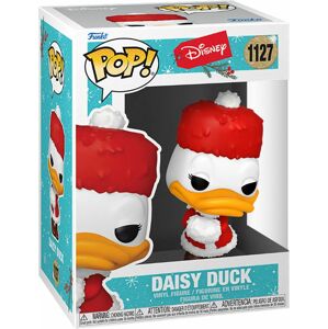 Disney Daisy Duck (Holiday) - Vinyl Figur 1127 Sberatelská postava standard