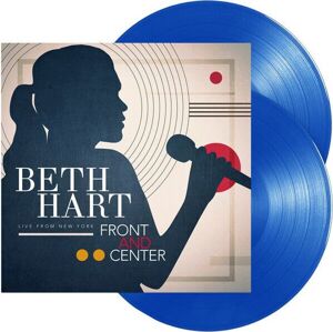 Beth Hart Front and center - Live from New York 2-LP standard