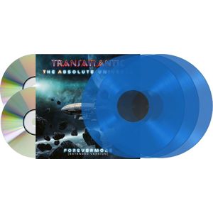 TransAtlantic The absolute universe - Forevermore 3-LP & 2-CD standard