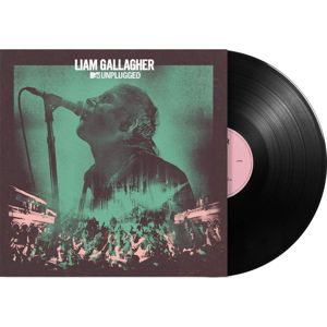 Gallagher, Liam MTV Unplugged (Live at Hull City Hall) LP standard