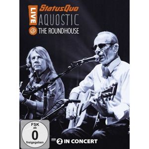 Status Quo Aquostic (Live at the Roundhouse) DVD standard