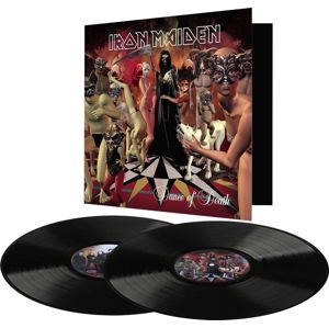 Iron Maiden Dance Of Death 2-LP standard