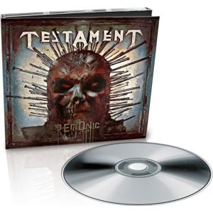 Testament Demonic CD standard