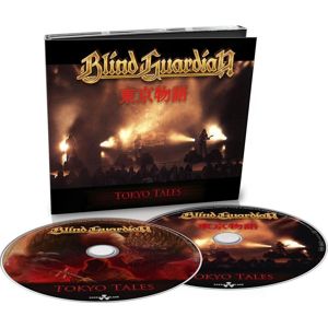 Blind Guardian Tokyo tales 2-CD standard