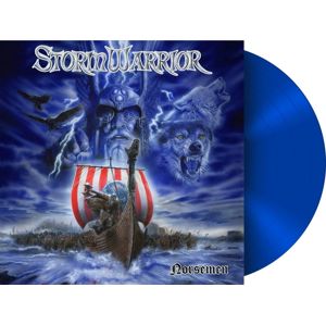 Stormwarrior Norsemen LP modrá