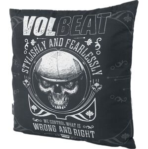 Volbeat Wrong and Right dekorace polštár vícebarevný