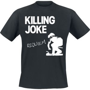 Killing Joke Requiem Tričko černá