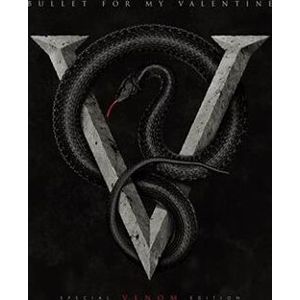 Bullet For My Valentine Venom CD standard