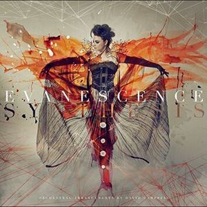 Evanescence Synthesis CD standard