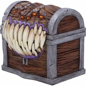 Dungeons and Dragons Mimic Dice Box dekorace vícebarevný