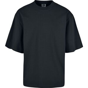 Urban Classics Organické tričko s oversized rukávy Tričko černá