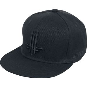 Behemoth Logo - Snapback Cap kšiltovka černá