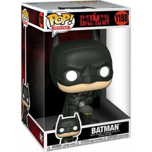 Batman Vinylová figurka č. 1188 The Batman - Batman (Jumbo Pop!) Sberatelská postava standard