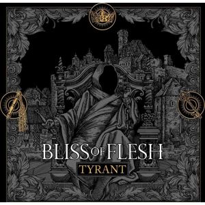 Bliss Of Flesh Tyrant CD standard