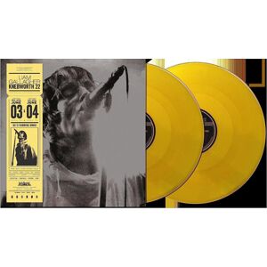 Gallagher, Liam Knebworth 22 2-LP standard
