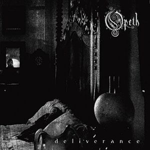 Opeth Deliverance CD standard