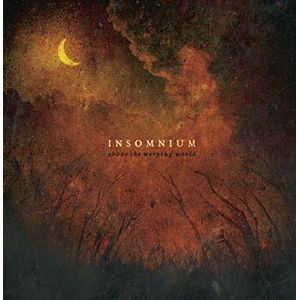 Insomnium Above the weeping world CD standard