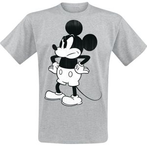 Mickey & Minnie Mouse Bad Mood Tričko prošedivelá