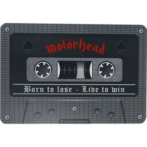 Motörhead Tape podložka pod myš vícebarevný