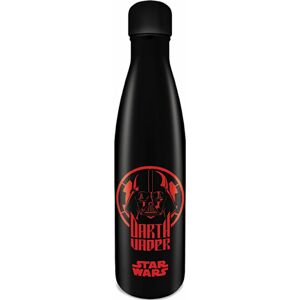 Star Wars Darth Vader láhev cerná/cervená