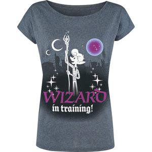 Onward Wizard In Training dívcí tricko smíšená modrá