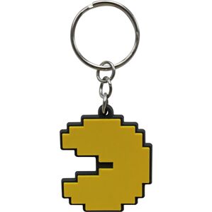 Pac-Man Pac-Man x4 - Schlüsselanhänger Klíčenka vícebarevný