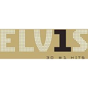 Presley, Elvis Elvis 30 #1 Hits CD standard