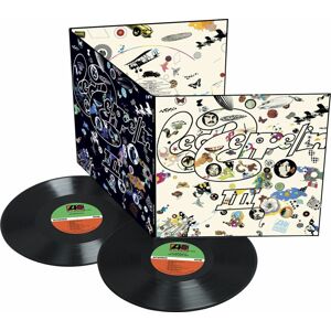 Led Zeppelin III 2-LP standard