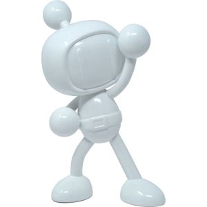 Bomberman Bomberman White - Icons Socha standard