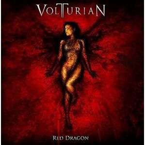 Volturian Red dragon LP standard