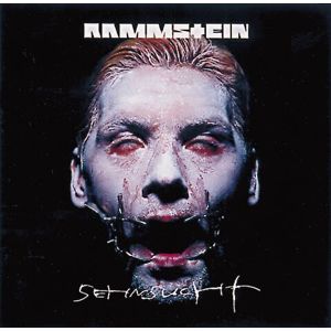 Rammstein Sehnsucht CD standard