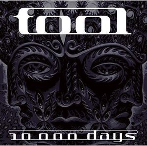 Tool 10,000 days CD standard