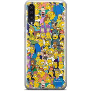 Die Simpsons Characters - Samsung kryt na mobilní telefon vícebarevný