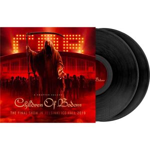 Children Of Bodom A Chapter Called Children of Bodom 2-LP standard