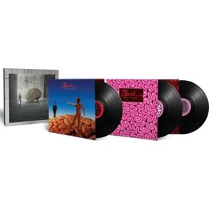 Rush Hemispheres (40th Anniversary) 3-LP standard
