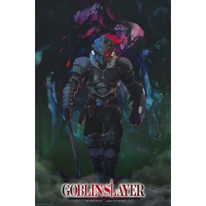 Goblin Slayer Goblin Slayer plakát vícebarevný