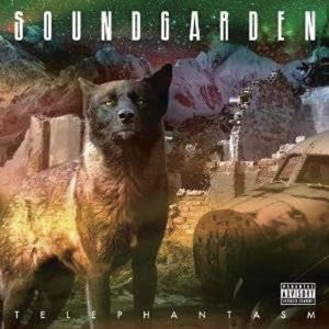 Soundgarden Telephantasm 2-CD & DVD & 3-LP standard