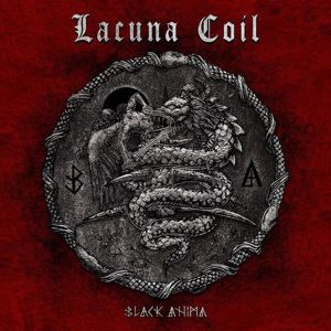 Lacuna Coil Black anima CD standard