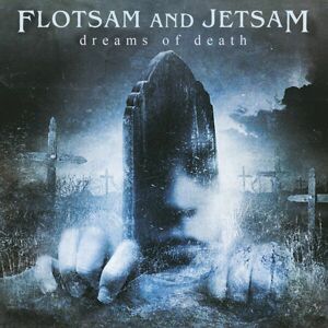 Flotsam & Jetsam Dreams of death CD standard