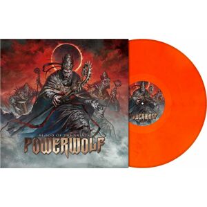Powerwolf Blood Of The Saints LP barevný